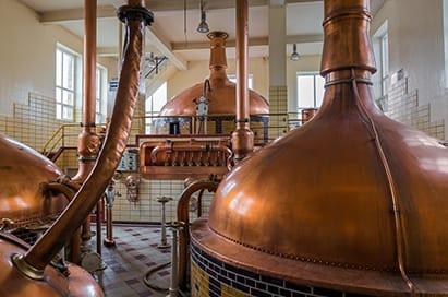 <p>In Bev Breweries</p>